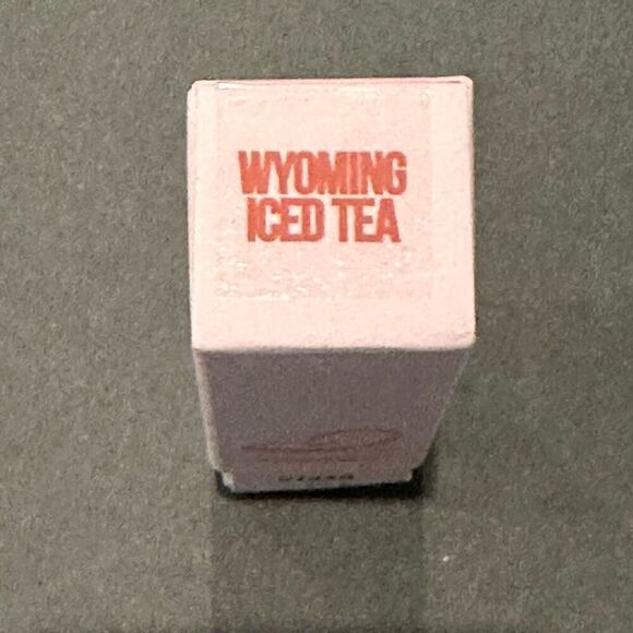 Jeffree Star *NEW* lipstick “WYOMING ICED TEA” Velvet Trap full size - Picture 9 of 11